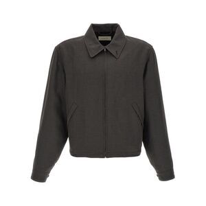 Lemaire Men Linen Canvas Jacket